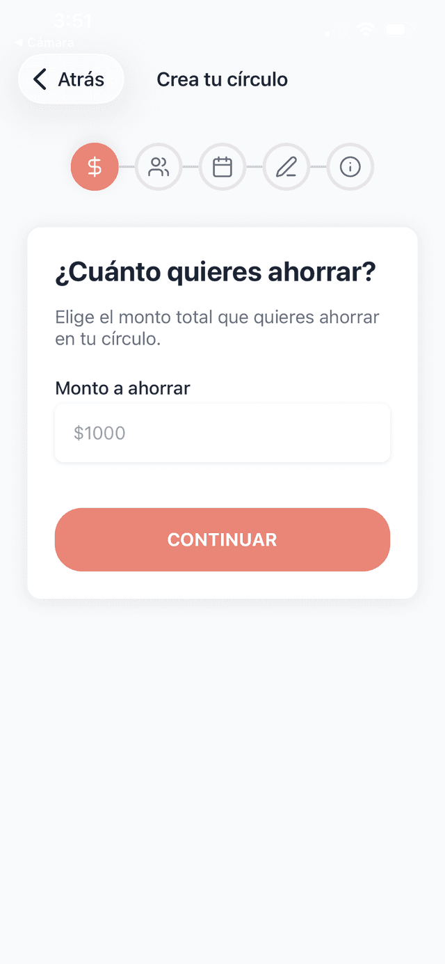 wuardadito App Screenshot 3